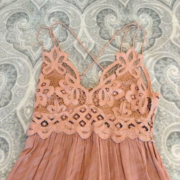 Free people Adela slip dress - Picture 5 of 7